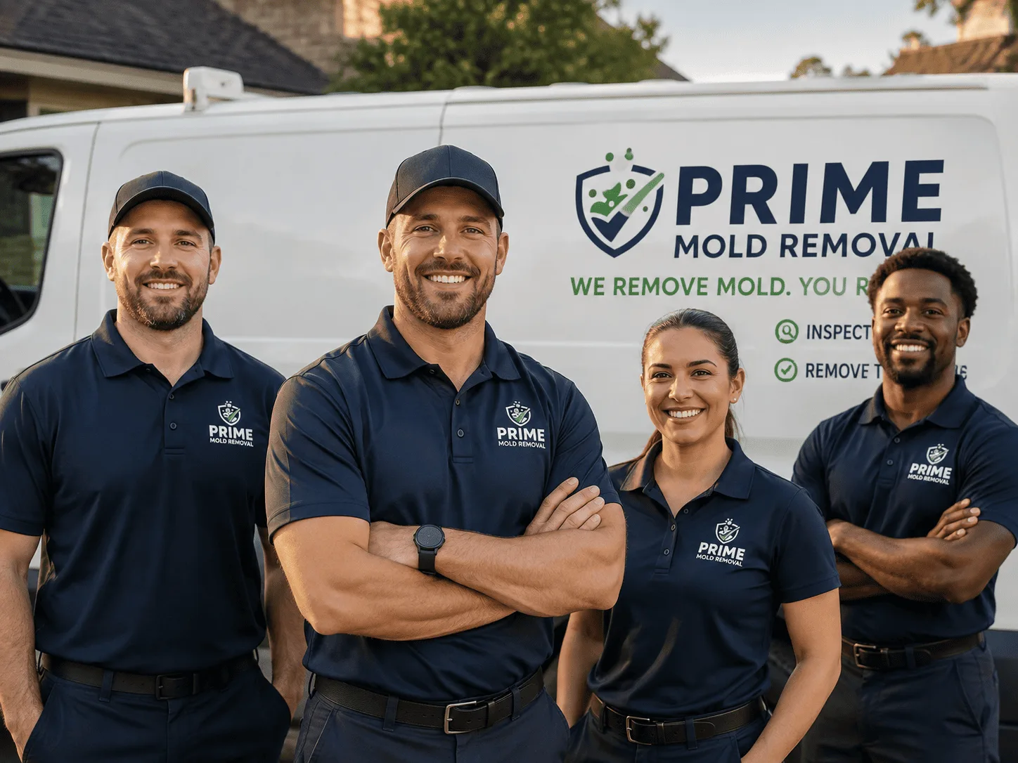 Mold Inspection in Thornton, AR near me